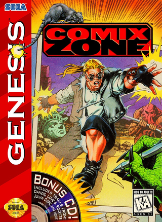 Illustration for article titled Game of The Week-It's Not Comic Book, It's "Graphic Novel."